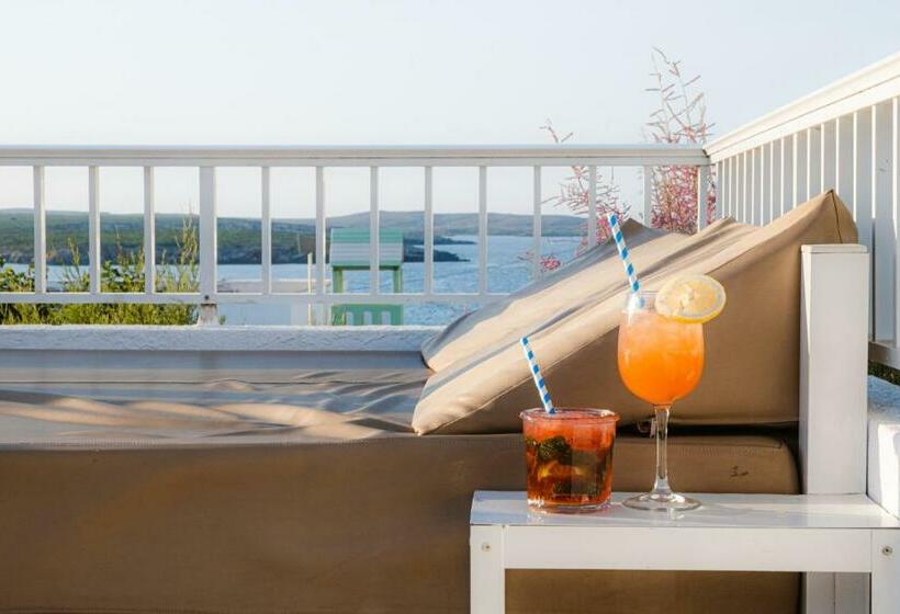 Люкс Вид на Море, Beach Club Menorca