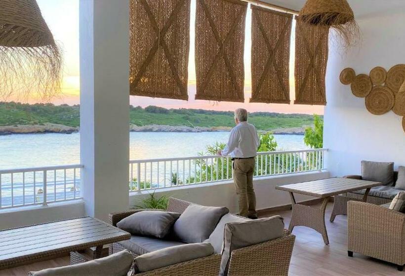 Люкс Вид на Море, Beach Club Menorca