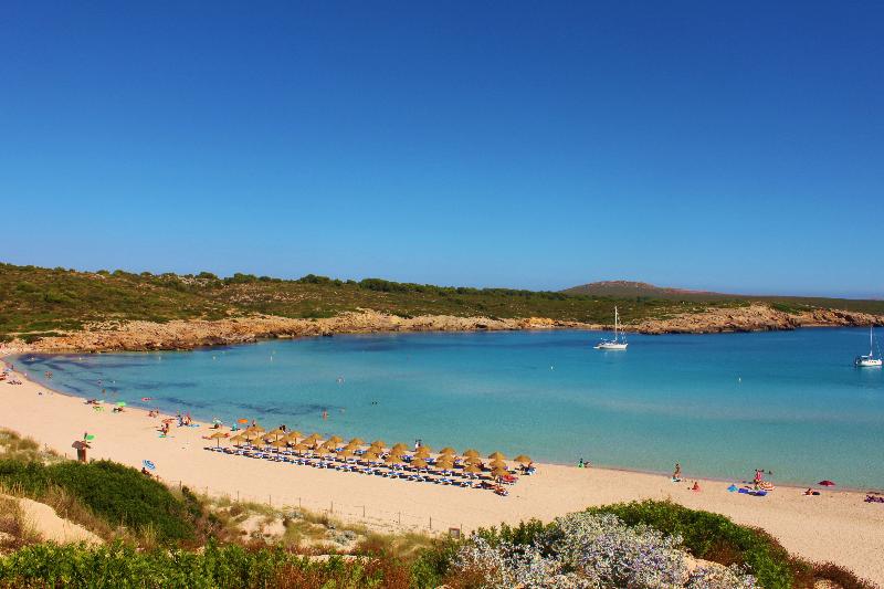 Апартаменты 1 Спальня Вид на Сад, Beach Club Menorca
