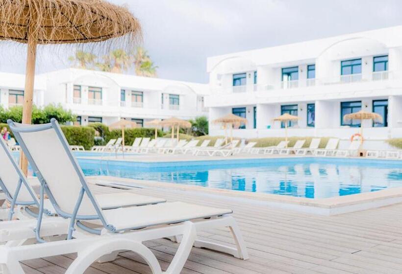 Апартаменты 1 Спальня Вид на Бассейн, Beach Club Menorca