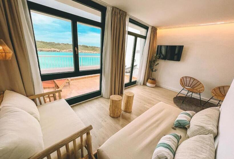 Люкс Вид на Море, Beach Club Menorca