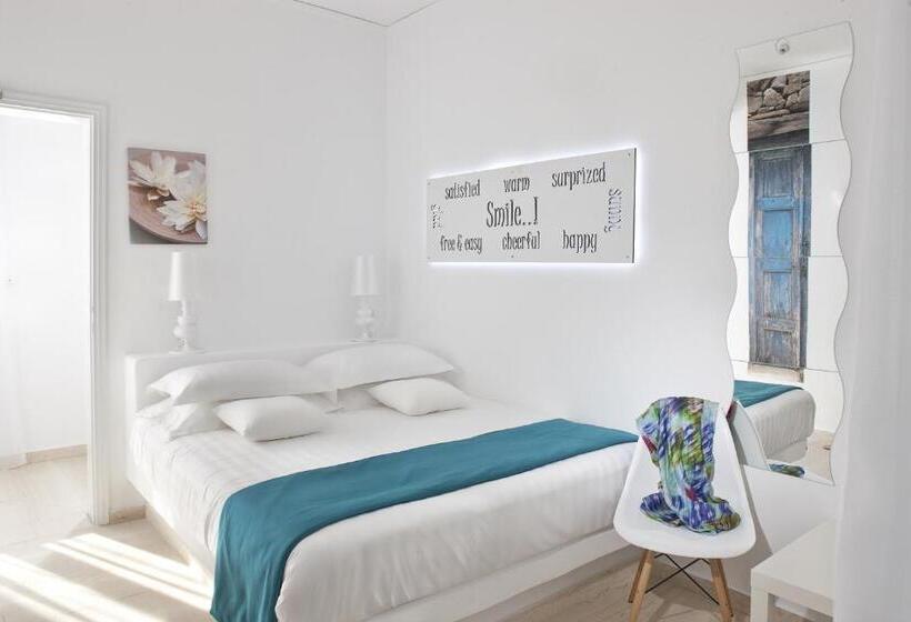 스탠다드 룸, Acqua Vatos Santorini