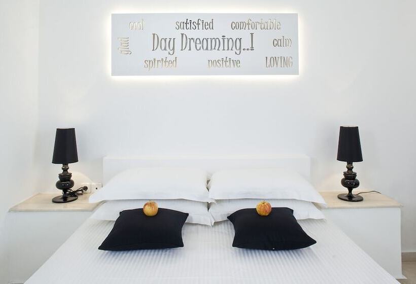 수피리어 룸, Acqua Vatos Santorini