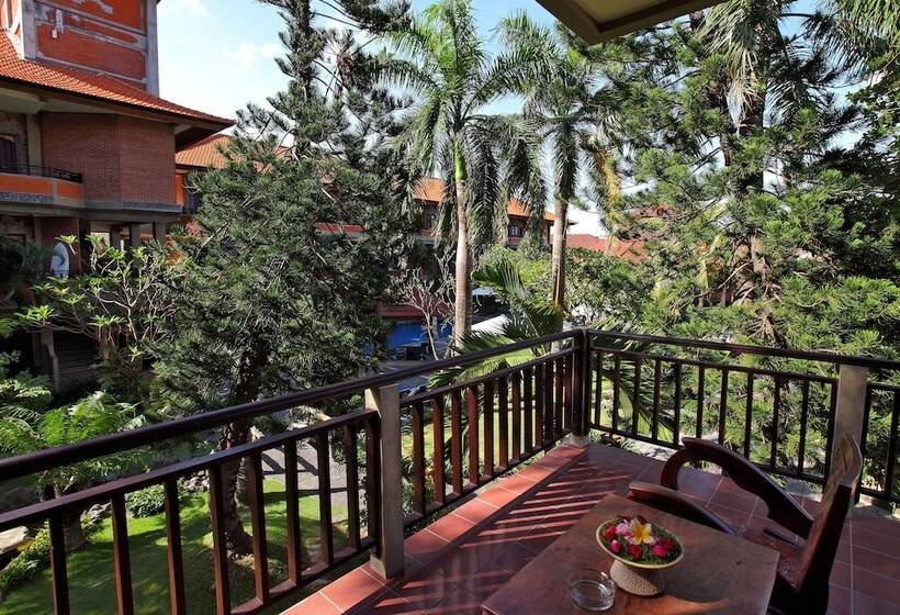 수피리어 룸, Adi Dharma Hotel Kuta