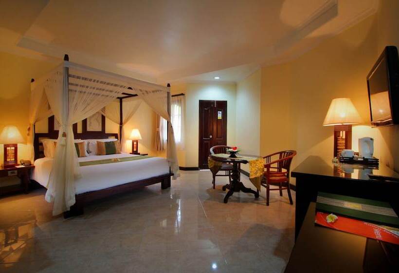 디럭스 룸, Adi Dharma Hotel Kuta