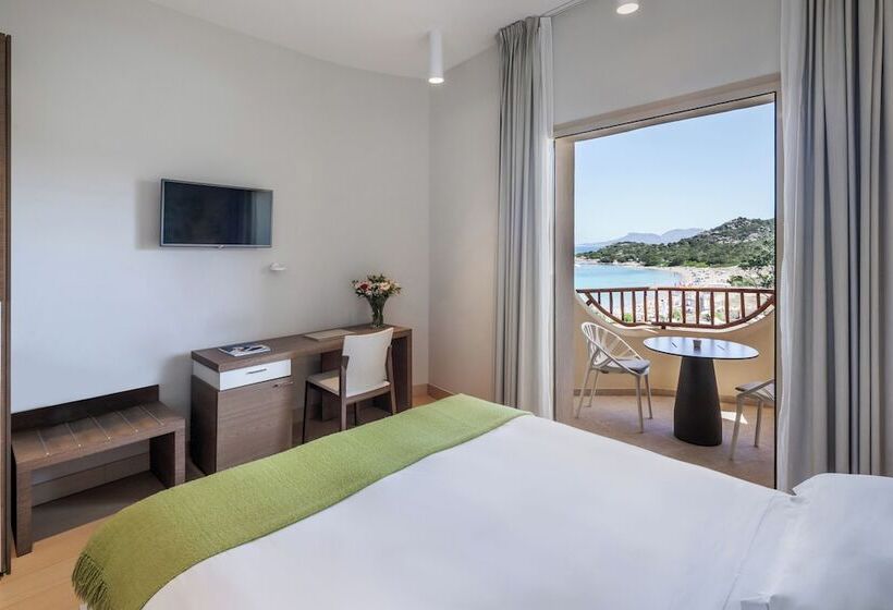 غرفة كلاسيكية ثلاثية, Cala Cuncheddi   Vretreats