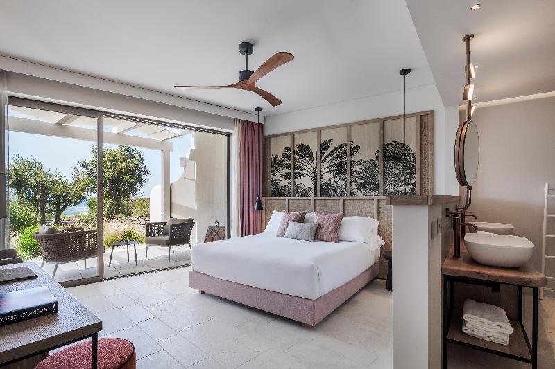 جناح مطلّ علي البحر, Cala Cuncheddi   Vretreats