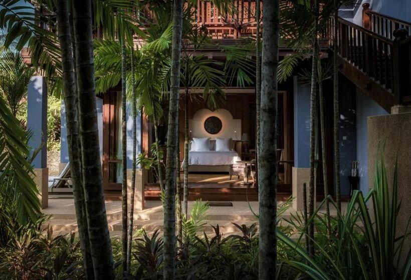Стандартный Номер Нижний Этаж, Four Seasons Resort Langkawi