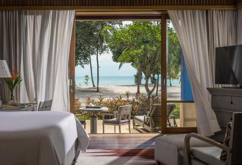 Стандартный Номер Нижний Этаж, Four Seasons Resort Langkawi