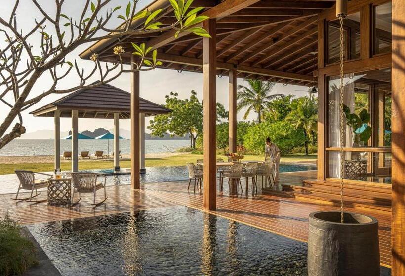 Вилла 3 Спальни, Four Seasons Resort Langkawi