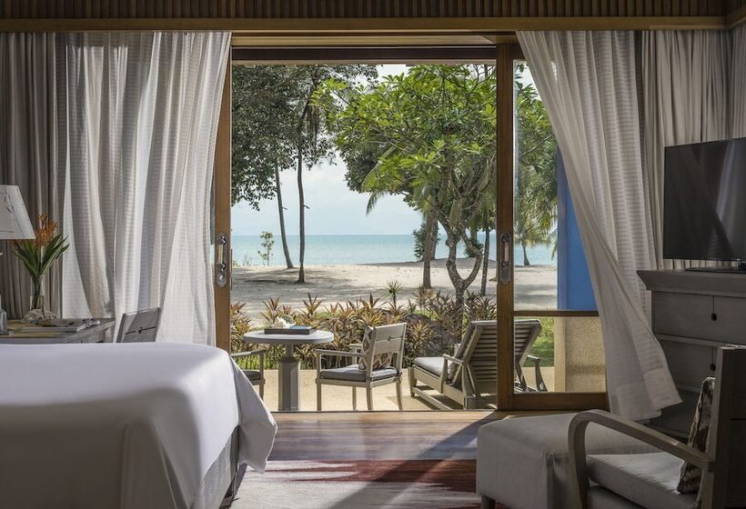 Стандартный Номер Нижний Этаж, Four Seasons Resort Langkawi
