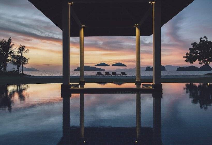 Вилла 3 Спальни, Four Seasons Resort Langkawi