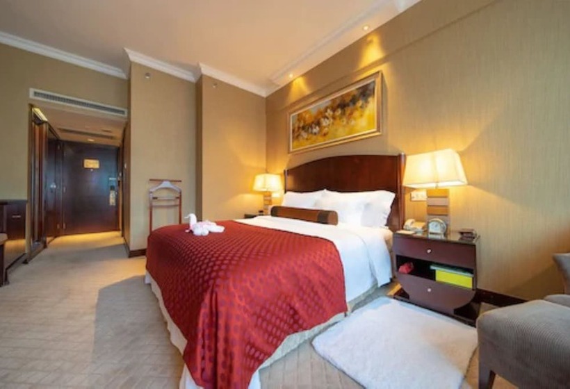 Номер Deluxe, Grand International