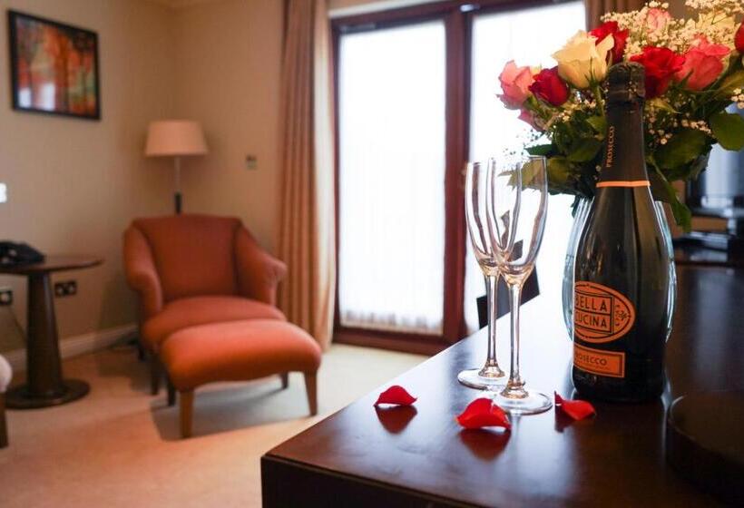 Президентский Люкс, Hustyns Resort Cornwall