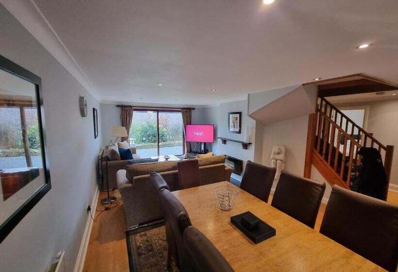 Вилла 1 Спальня, Hustyns Resort Cornwall