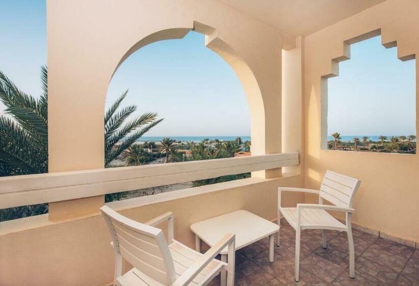 اتاق پرمیوم با چشم‌انداز دریا, Iberostar Waves Mehari Djerba