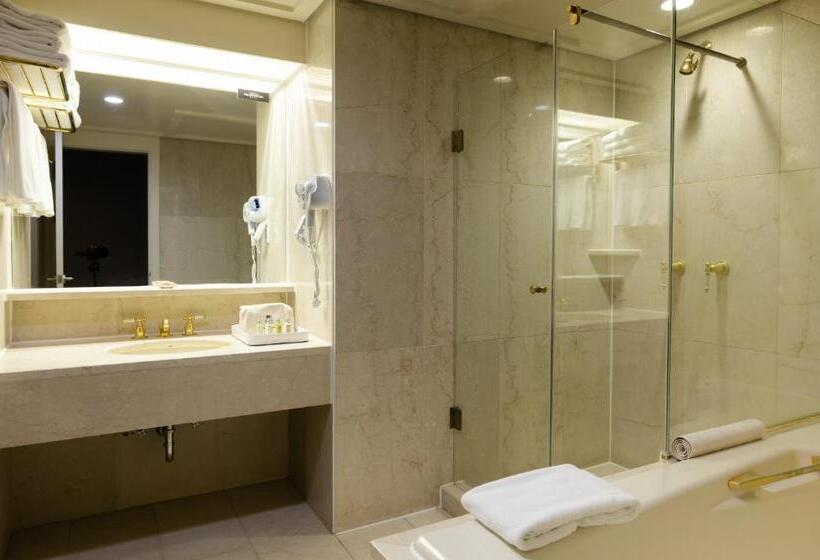 주니어 스위트, Kensington Hotel Pyeongchang
