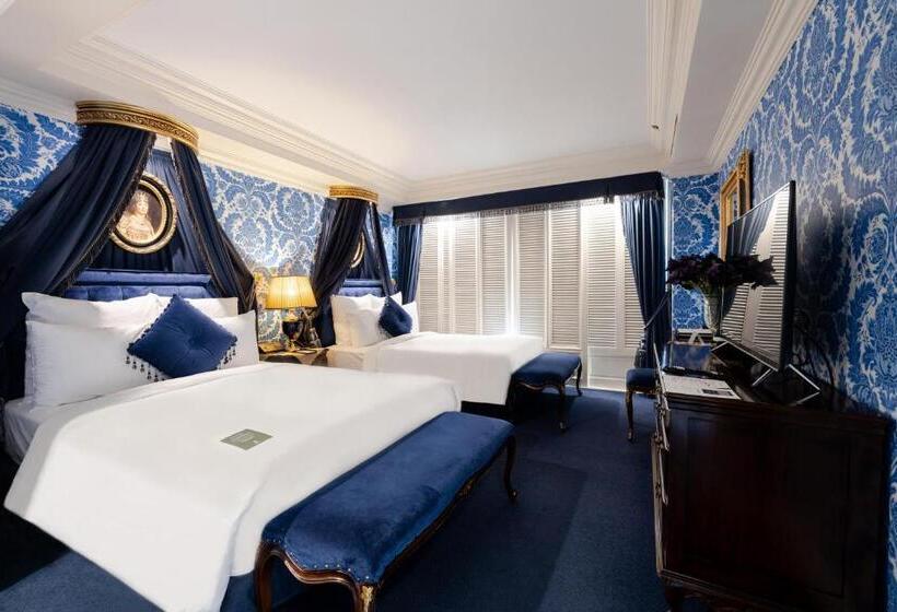 로얄 스위트, Kensington Hotel Pyeongchang