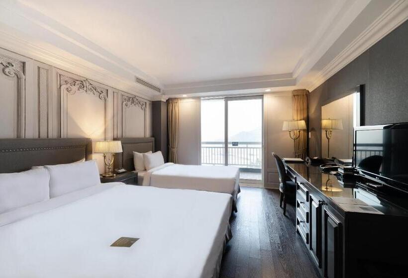디럭스 패밀리 룸, Kensington Hotel Pyeongchang
