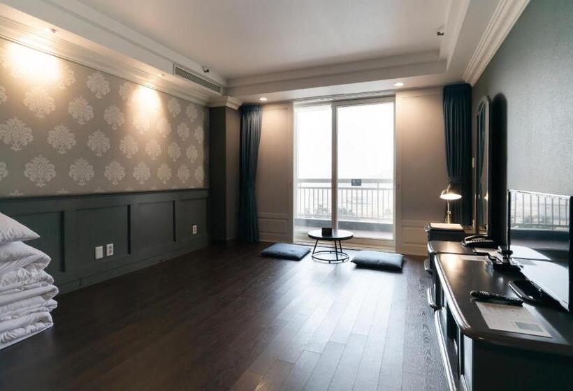 프리미엄 룸, Kensington Hotel Pyeongchang