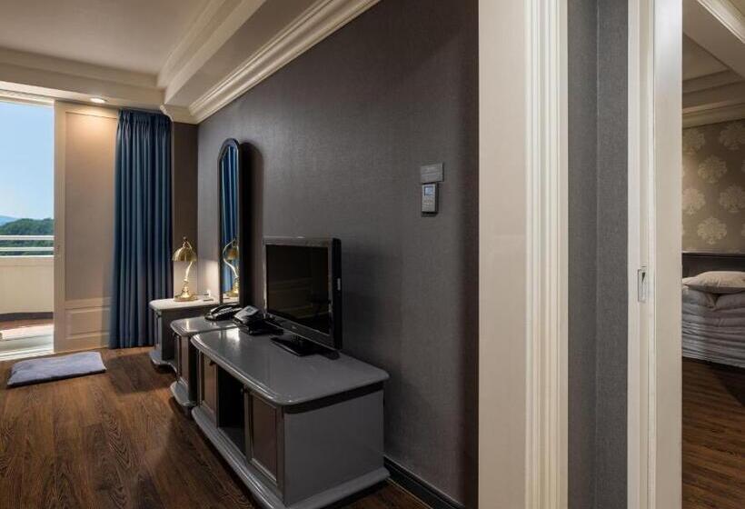 패밀리 연결 룸, Kensington Hotel Pyeongchang