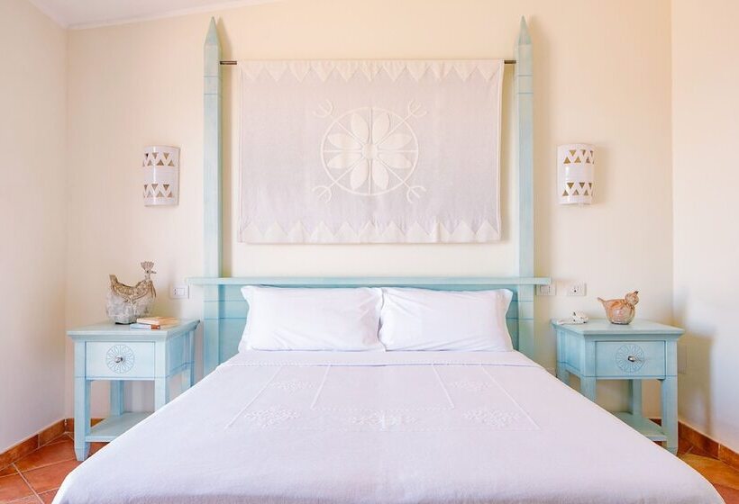 غرفة قياسية, Lh Pedraladda Resort