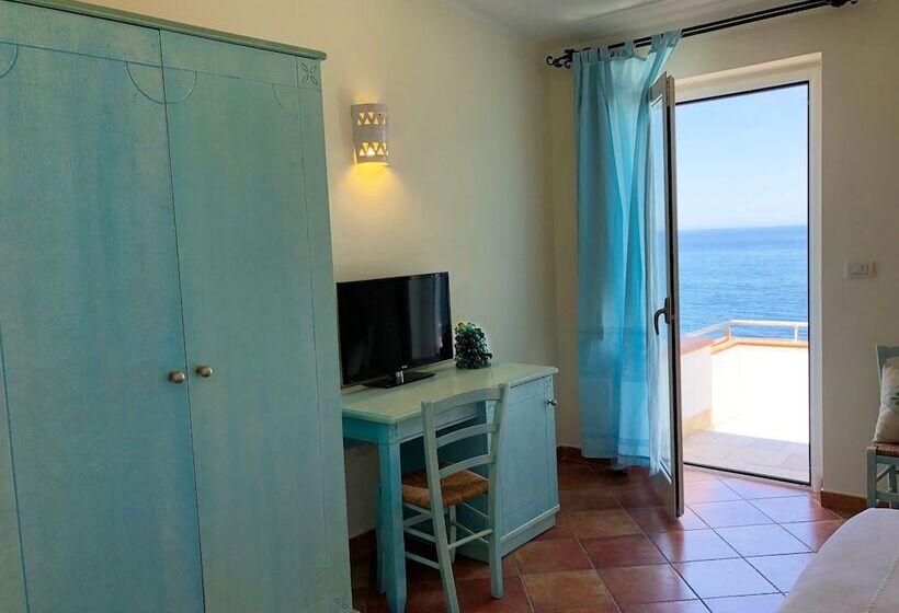 Номер Стандарт Вид на Море, Lh Pedraladda Resort