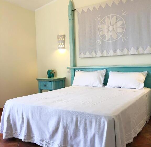 غرفة قياسية, Lh Pedraladda Resort