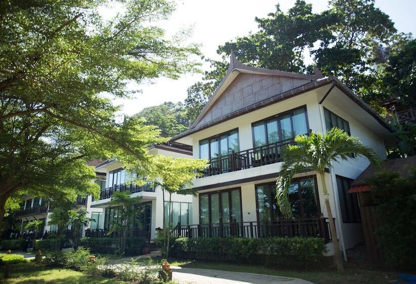 수피리어 룸, Pp Erawan Palms Resort  Sha Extra Plus