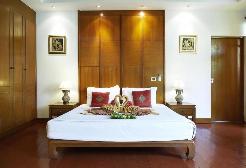 수피리어 방갈로, Pp Erawan Palms Resort  Sha Extra Plus