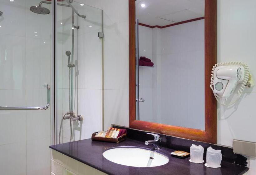 수피리어 룸, Pp Erawan Palms Resort  Sha Extra Plus