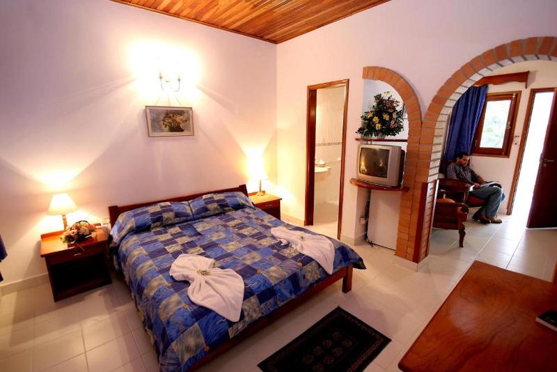 اتاق استاندارد یک نفره, Portal Del Sol