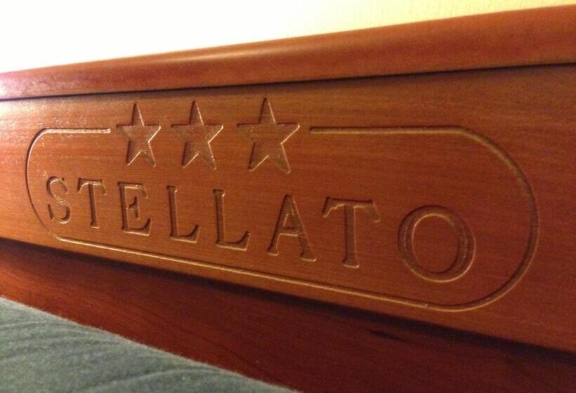 Номер Стандарт Индивидуальный, Ristorante Stellato