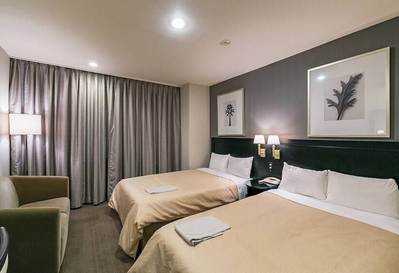 Номер Superior, Sotetsu Fresa Inn Nagano Ueda