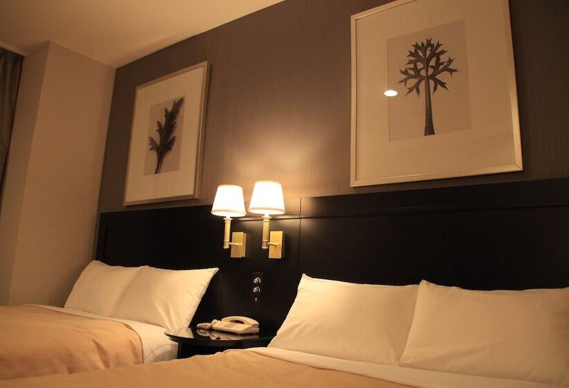 Номер Стандарт, Sotetsu Fresa Inn Nagano Ueda