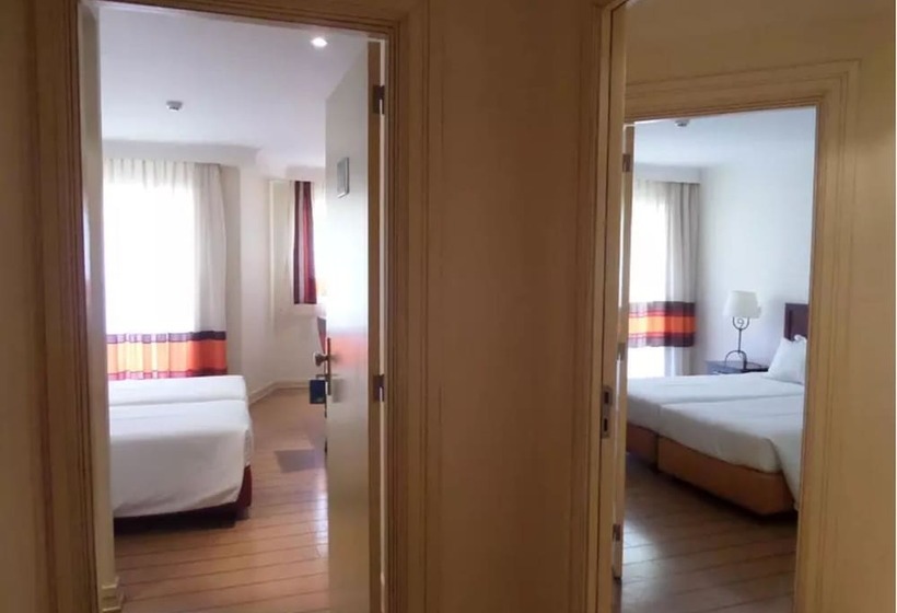 Семейный Номер, The Navigator - Palm Oasis Alvor - All Inclusive