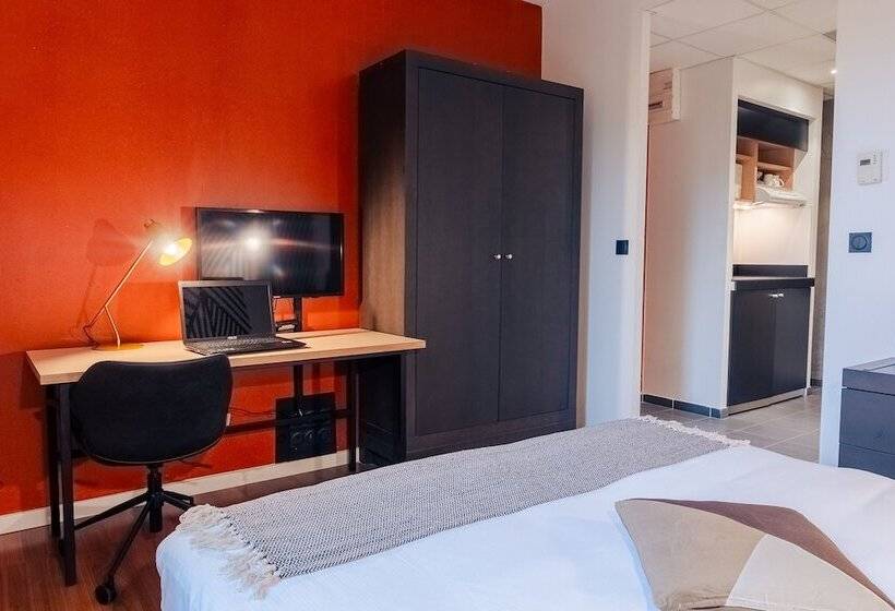 Студия Стандарт, Cowool Lille Villeneuve D Ascq   Ex Olivarius