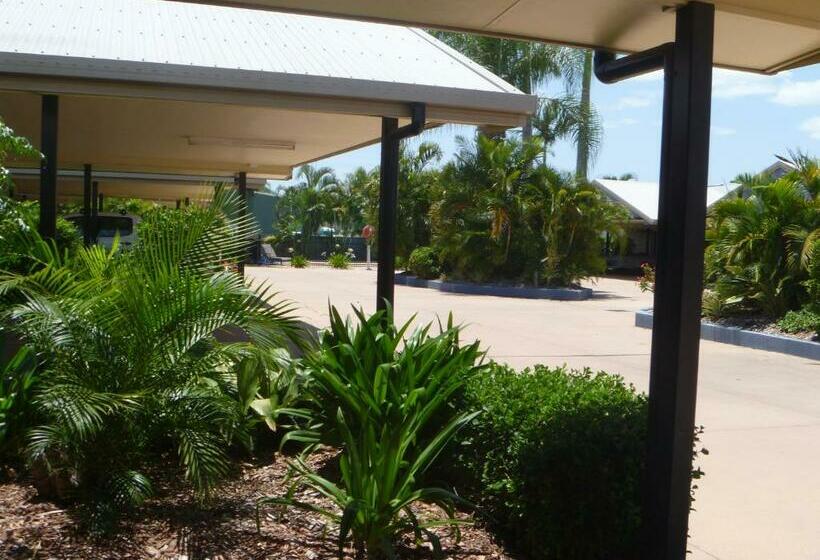 Номер Стандарт, Biloela Palms Motor Inn