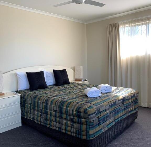 Номер Executive, Biloela Palms Motor Inn