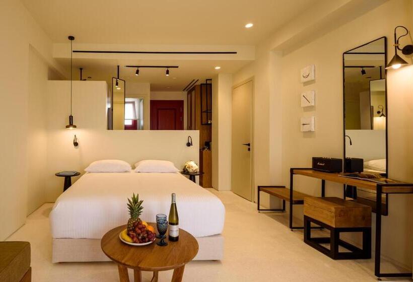 바다 전망 이그제큐티브 스위트, Potnia Theron Suites