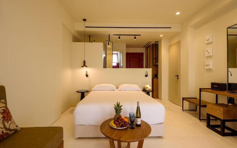 바다 전망 이그제큐티브 스위트, Potnia Theron Suites