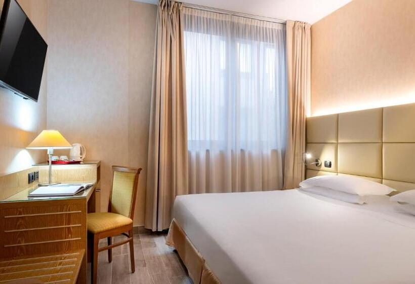Номер Superior Кровать Кинг, Best Western Cavalieri Della Corona