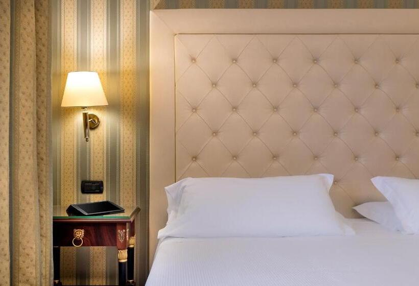Family Suite, Best Western Cavalieri Della Corona