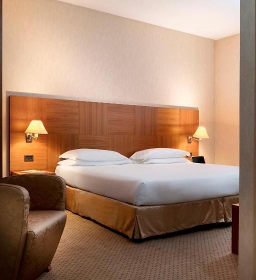 Номер Стандарт, Best Western Cavalieri Della Corona