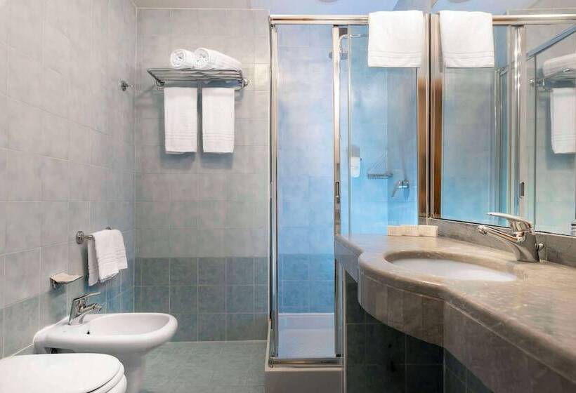 Номер Стандарт, Best Western Cavalieri Della Corona
