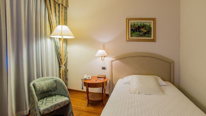 Номер Стандарт Индивидуальный, Best Western Hotel Globus City
