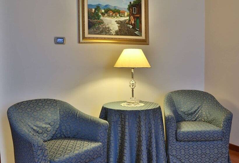 Номер Executive, Best Western Hotel Globus City