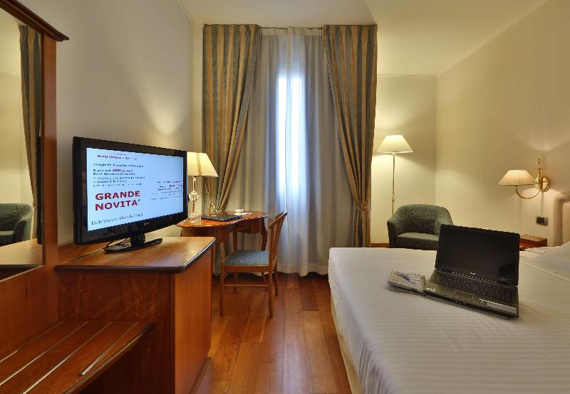 Номер Стандарт, Best Western Hotel Globus City