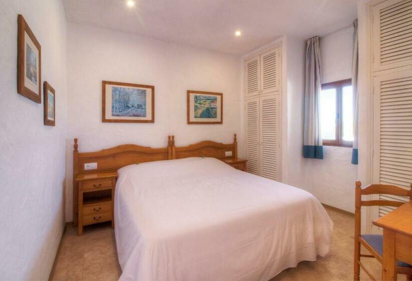 带1个卧室的公寓, Club Sunway Punta Prima