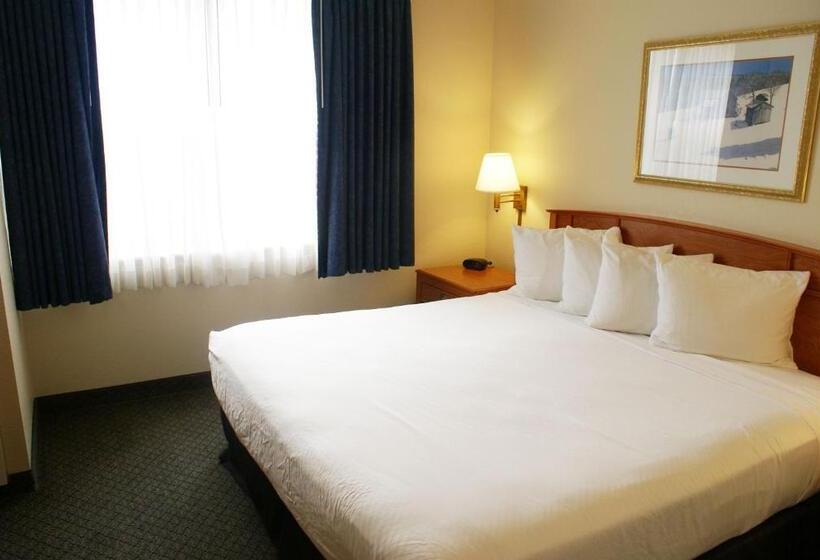 Люкс Кровать Кинг, Country Inn & Suites By Radisson, Lansing, Mi